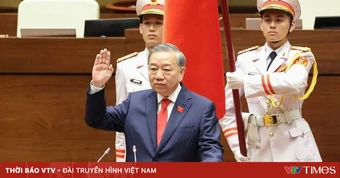 Lãnh đạo các nước, chính đảng gửi điện, thư và thông điệp chúc mừng lãnh đạo chủ chốt Việt Nam