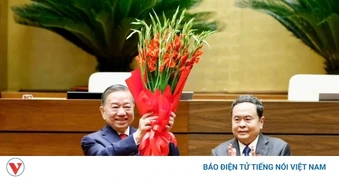 Lãnh đạo các nước gửi điện, thư chúc mừng các đồng chí Lãnh đạo chủ chốt