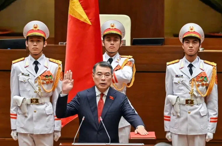 Lãnh đạo các nước gửi điện, thư chúc mừng Thủ tướng Lê Minh Hưng Lãnh đạo các nước gửi điện, thư chúc mừng Thủ tướng Lê Minh Hưng
