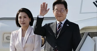 Lãnh đạo các tập đoàn hàng đầu Hàn Quốc tháp tùng Tổng thống Lee Jae Myung thăm Việt Nam