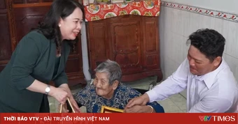 Lãnh đạo Đảng, Nhà nước chăm lo các gia đình chính sách ở nhiều địa phương