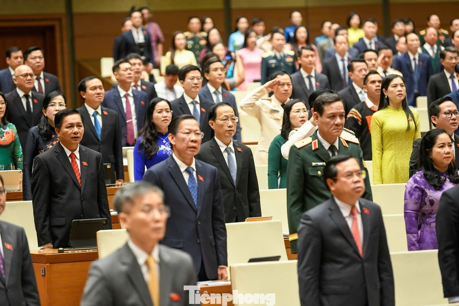 Lãnh đạo Đảng, Nhà nước dự Kỳ họp không thường lệ thứ Nhất, Quốc hội khóa XVI Lãnh đạo Đảng, Nhà nước dự Kỳ họp không thường lệ thứ Nhất, Quốc hội khóa XVI