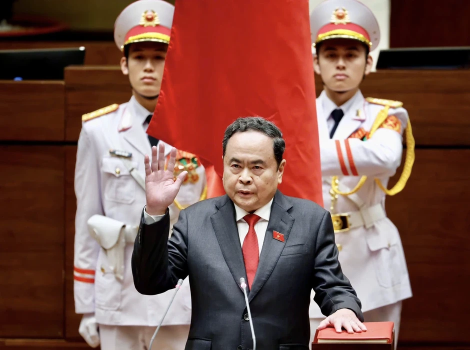 Lãnh đạo nghị viện các nước chúc mừng Chủ tịch Quốc hội Trần Thanh Mẫn Lãnh đạo nghị viện các nước chúc mừng Chủ tịch Quốc hội Trần Thanh Mẫn