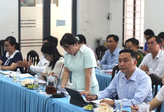 Lãnh đạo TPHCM yêu cầu tăng cường quản lý tài sản công Lãnh đạo TPHCM yêu cầu tăng cường quản lý tài sản công