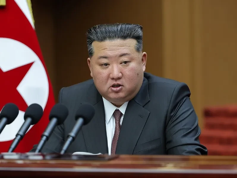 Lãnh đạo Việt Nam chúc mừng ông Kim Jong Un tái đắc cử Chủ tịch Quốc vụ Triều Tiên Lãnh đạo Việt Nam chúc mừng ông Kim Jong Un tái đắc cử Chủ tịch Quốc vụ Triều Tiên