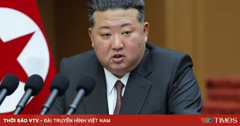 Lãnh đạo Việt Nam chúc mừng ông Kim Jong Un tái đắc cử Chủ tịch Quốc vụ Triều Tiên