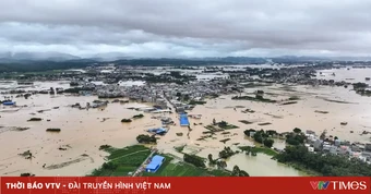 Lãnh đạo Việt Nam gửi điện thăm hỏi về thiệt hại do mưa lũ ở Trung Quốc