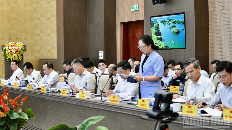 Lào Cai cần tư duy, hành động đột phá mạnh mẽ, nỗ lực đạt mức tăng trưởng 2 con số