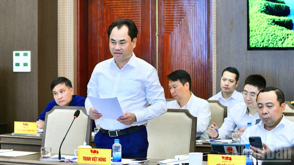 Lào Cai cần tư duy, hành động đột phá mạnh mẽ, nỗ lực đạt mức tăng trưởng 2 con số