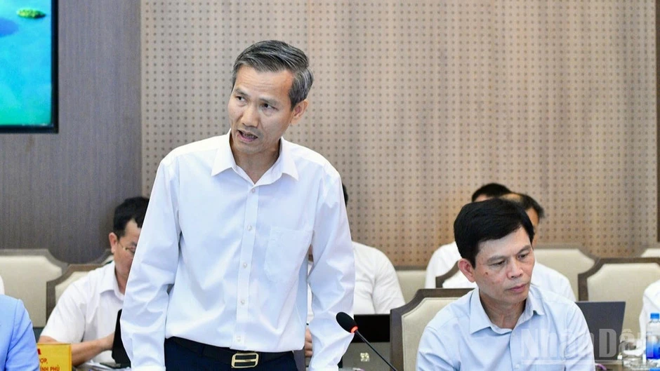Lào Cai cần tư duy, hành động đột phá mạnh mẽ, nỗ lực đạt mức tăng trưởng 2 con số