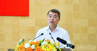 Lào Cai cần tư duy, hành động đột phá mạnh mẽ, nỗ lực đạt mức tăng trưởng 2 con số