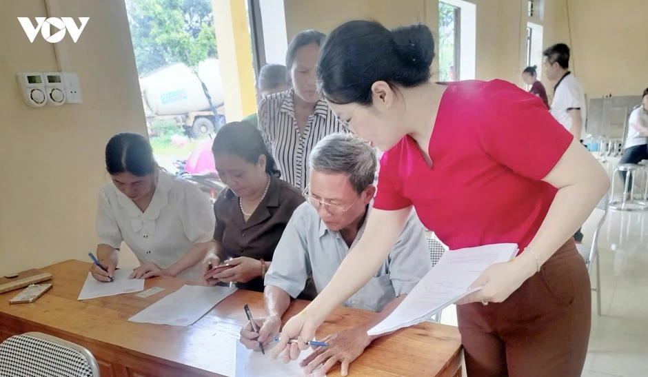 Lào Cai chú trọng đội ngũ cán bộ thôn, tổ dân phố sau sắp xếp