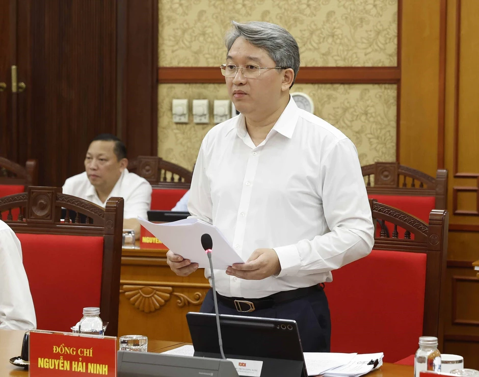 Lao động sáng tạo phải trở thành nguồn lực quan trọng nhất của quốc gia Lao động sáng tạo phải trở thành nguồn lực quan trọng nhất của quốc gia