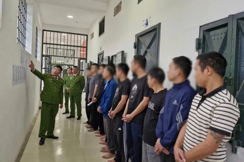 Lập điểm bầu cử cho người bị tạm giữ, tạm giam - Báo TinVina Lập điểm bầu cử cho người bị tạm giữ, tạm giam - Báo TinVina