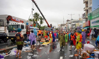 Lập Quỹ phòng thủ dân sự Trung ương