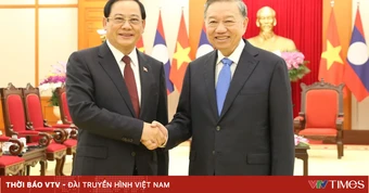 Lấy hiệu quả thực chất, lợi ích của nhân dân Việt Nam - Lào làm thước đo cao nhất