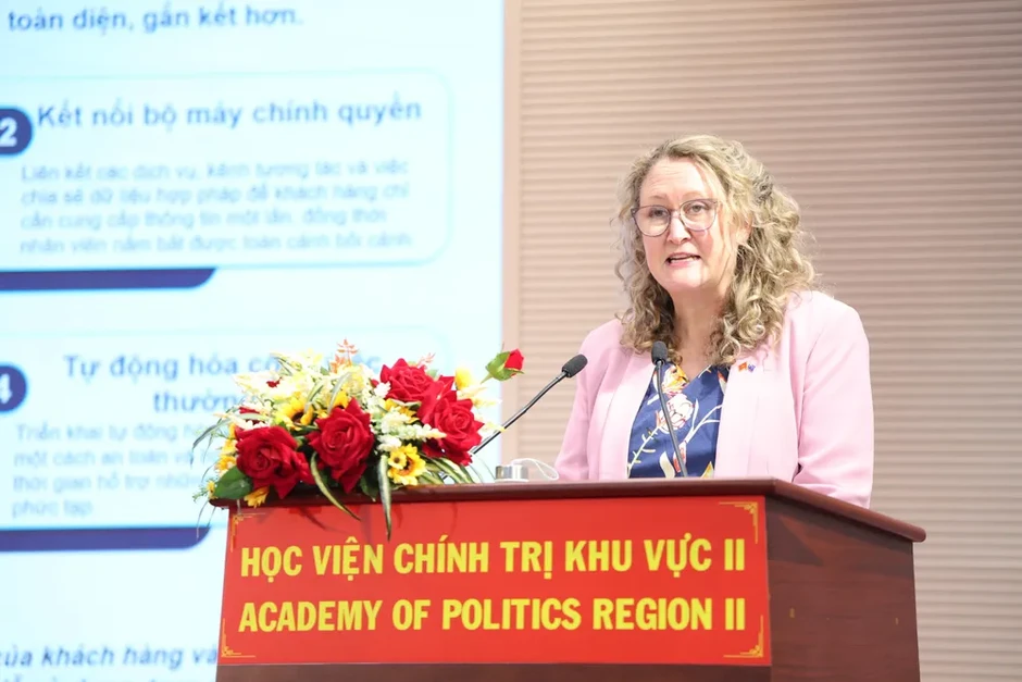 Lấy người dân làm trung tâm trong quản trị đô thị phức hợp