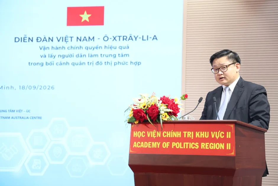 Lấy người dân làm trung tâm trong quản trị đô thị phức hợp