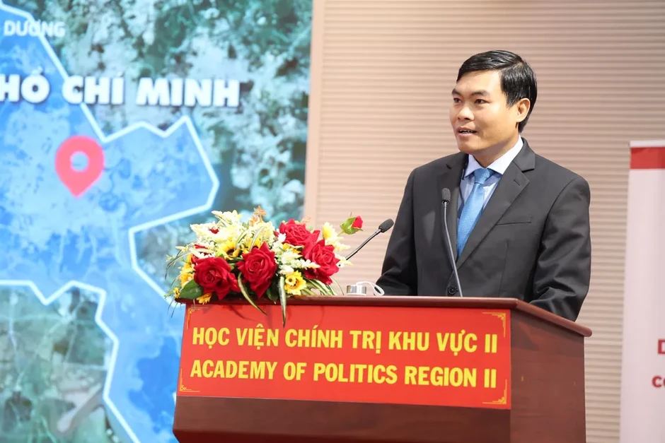 Lấy người dân làm trung tâm trong quản trị đô thị phức hợp