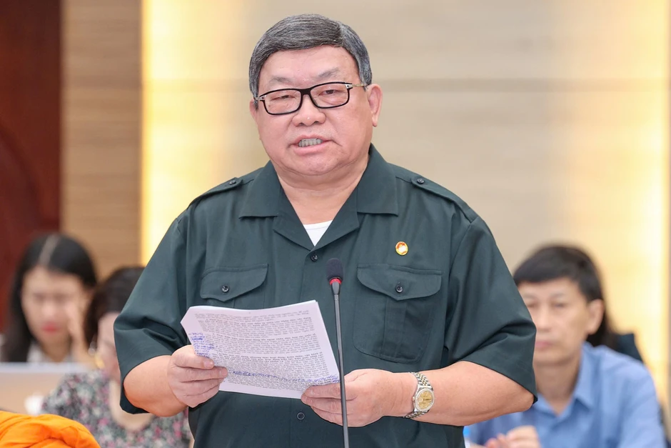 Lấy sự hài lòng và niềm tin của nhân dân làm thước đo hiệu quả hoạt động của Mặt trận Lấy sự hài lòng và niềm tin của nhân dân làm thước đo hiệu quả hoạt động của Mặt trận