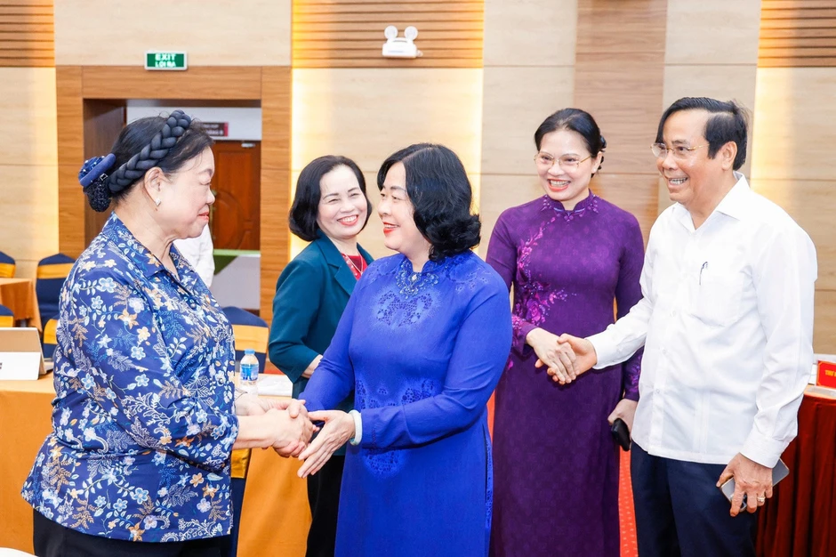 Lấy sự hài lòng và niềm tin của nhân dân làm thước đo hiệu quả hoạt động của Mặt trận Lấy sự hài lòng và niềm tin của nhân dân làm thước đo hiệu quả hoạt động của Mặt trận