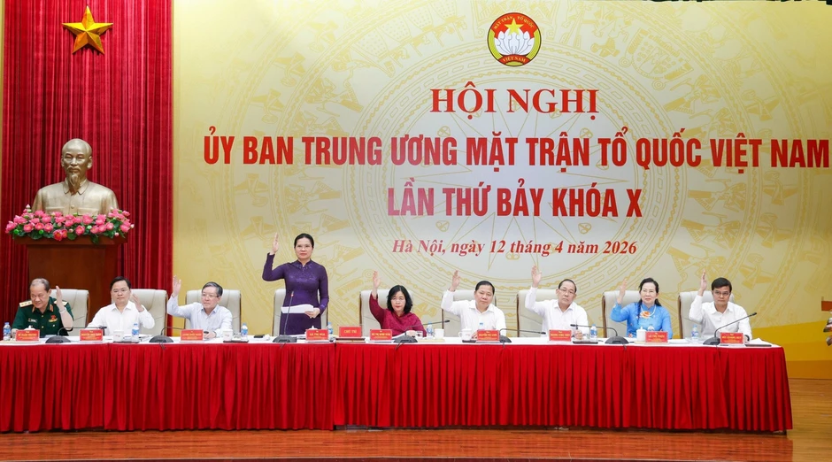 Lấy ý kiến Nhân dân vào dự thảo Báo cáo chính trị Đại hội đại biểu toàn quốc MTTQ Việt Nam lần thứ XI Lấy ý kiến Nhân dân vào dự thảo Báo cáo chính trị Đại hội đại biểu toàn quốc MTTQ Việt Nam lần thứ XI