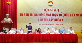 Lấy ý kiến Nhân dân vào dự thảo Báo cáo chính trị Đại hội đại biểu toàn quốc MTTQ Việt Nam lần thứ XI