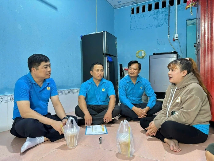 LĐLĐ TPHCM xác định 9 nhiệm vụ trọng tâm cụ thể hóa chỉ đạo của Tổng Bí thư, Chủ tịch nước LĐLĐ TPHCM xác định 9 nhiệm vụ trọng tâm cụ thể hóa chỉ đạo của Tổng Bí thư, Chủ tịch nước