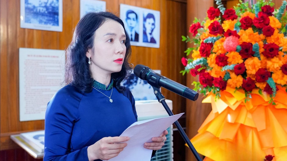 Lễ giỗ lần thứ 85 đồng chí Nguyễn Thị Minh Khai