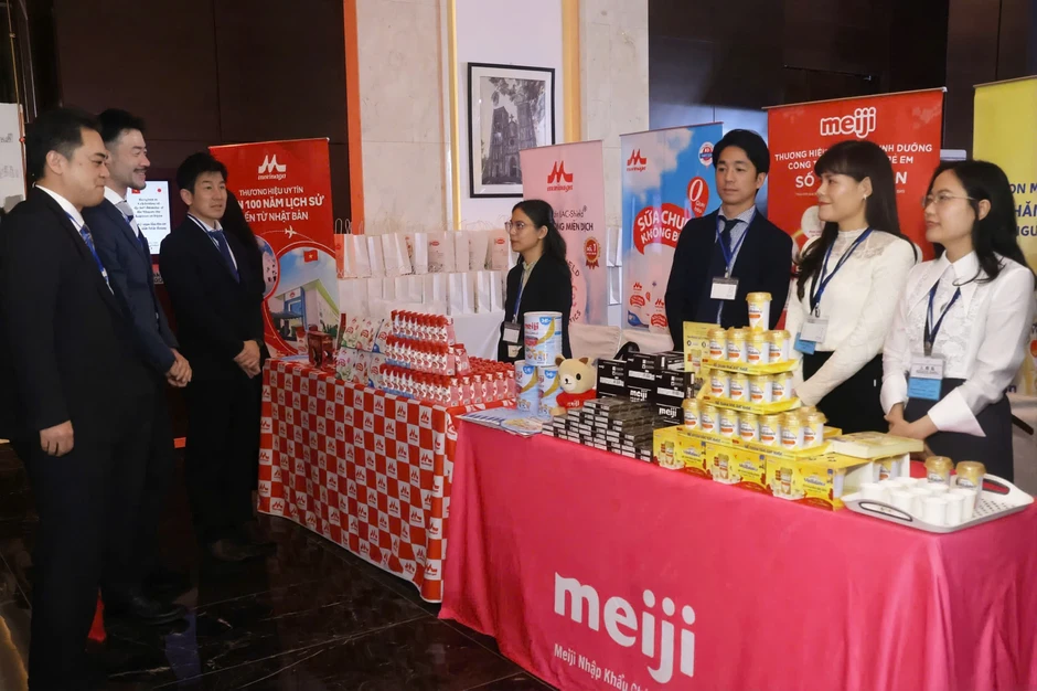 Lễ kỷ niệm 66 năm Ngày sinh Nhật hoàng: Thắt chặt quan hệ Việt - Nhật Lễ kỷ niệm 66 năm Ngày sinh Nhật hoàng: Thắt chặt quan hệ Việt - Nhật