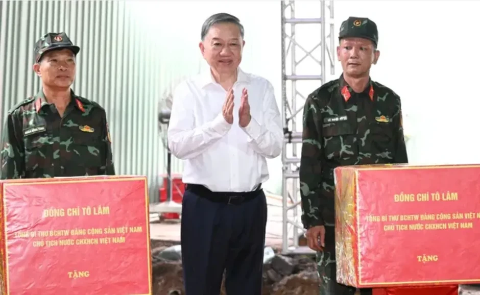 Lịch sử rạng rỡ hơn khi được gìn giữ bằng lòng biết ơn, sự tri ân (*)