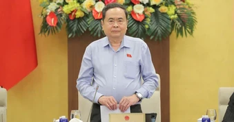 Lịch trình bầu các chức danh lãnh đạo chủ chốt tại Quốc hội khóa XVI