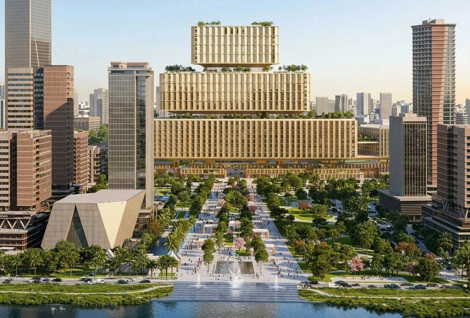 Lời cam kết của Bí thư Trần Lưu Quang và cách một siêu đô thị đang thay đổi Lời cam kết của Bí thư Trần Lưu Quang và cách một siêu đô thị đang thay đổi