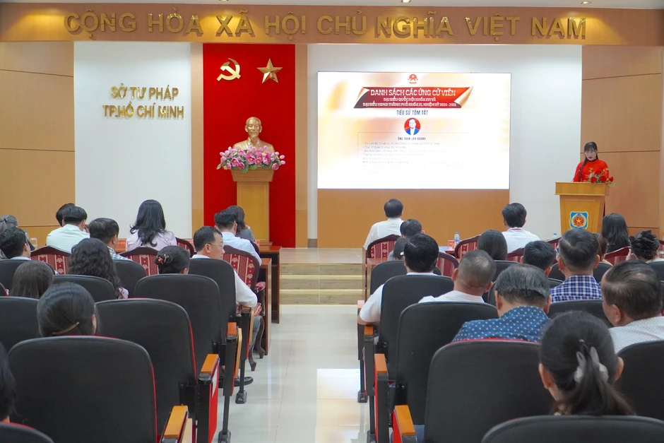 Lời cam kết của lãnh đạo Sở Tư pháp TP.HCM và Đoàn luật sư TP.HCM Lời cam kết của lãnh đạo Sở Tư pháp TP.HCM và Đoàn luật sư TP.HCM