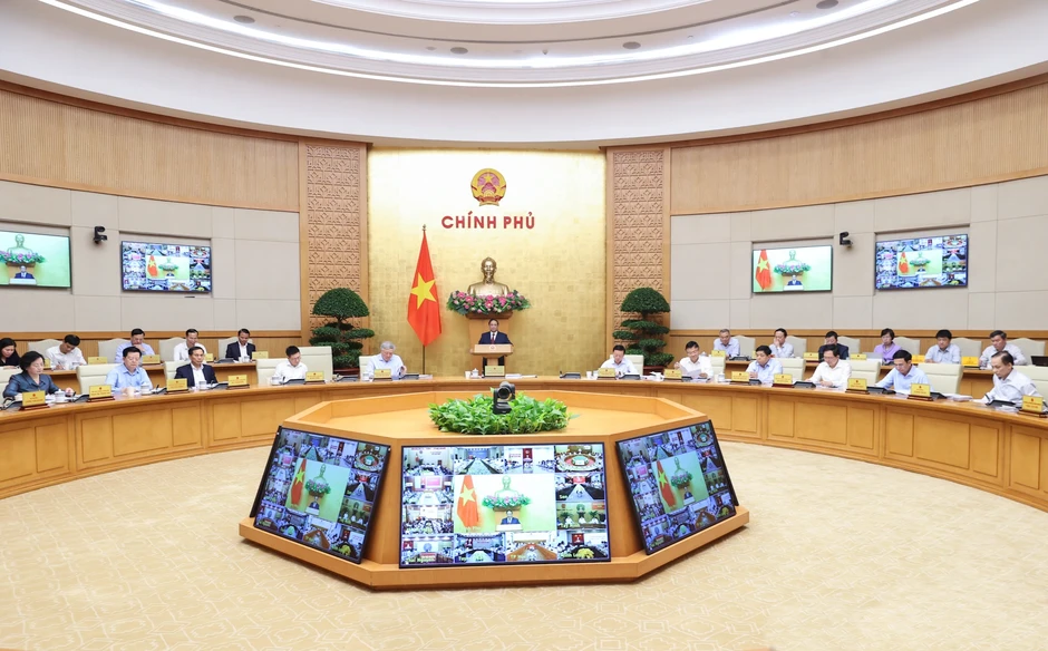 Lời cảm ơn của Thủ tướng Phạm Minh Chính sau hành trình 5 năm của nhiệm kỳ Lời cảm ơn của Thủ tướng Phạm Minh Chính sau hành trình 5 năm của nhiệm kỳ