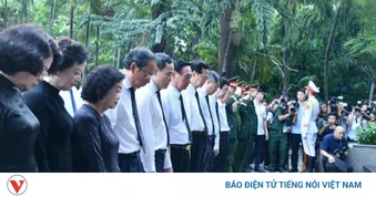 Lời căn dặn của Bác và Chiến dịch 500 ngày đêm tìm kiếm, quy tập hài cốt liệt sĩ