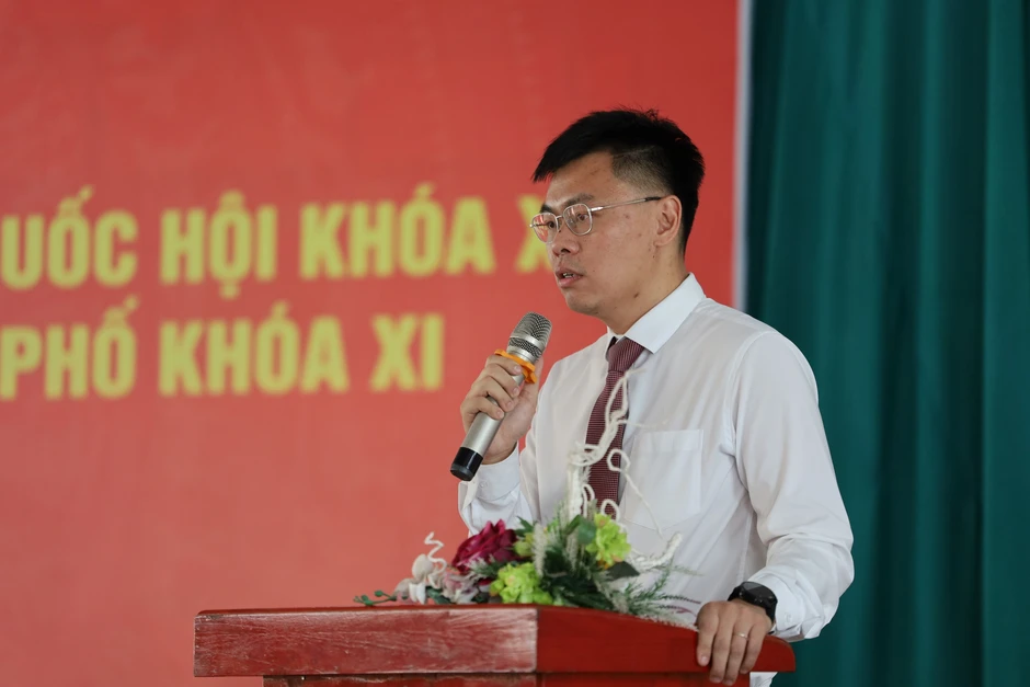 Lời hứa của các ứng cử viên Đại biểu Quốc hội Lời hứa của các ứng cử viên Đại biểu Quốc hội