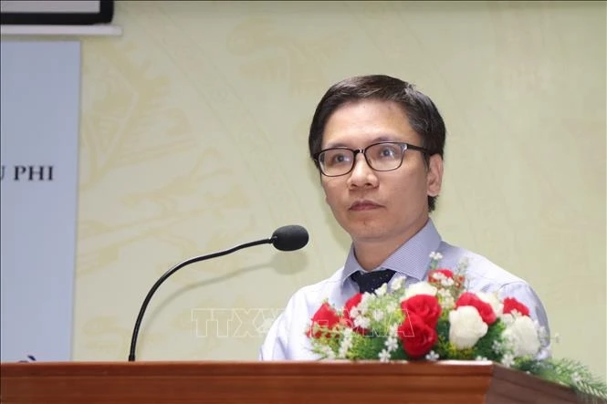 Lòng tin chiến lược tạo nền tảng cho hòa bình và phát triển Lòng tin chiến lược tạo nền tảng cho hòa bình và phát triển