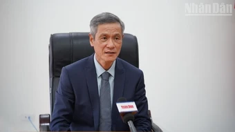 Lòng tin chính trị giúp định hướng chiến lược cho mọi lĩnh vực hợp tác Việt Nam-Campuchia