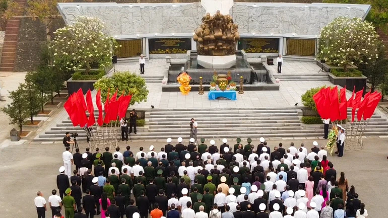 Lữ đoàn 126 Đặc công Hải quân kỷ niệm 60 năm Ngày truyền thống Lữ đoàn 126 Đặc công Hải quân kỷ niệm 60 năm Ngày truyền thống