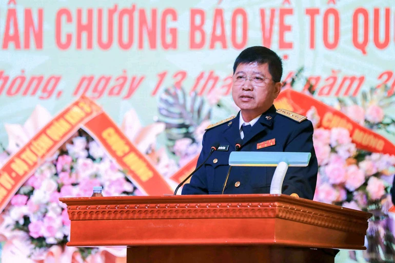 Lữ đoàn 126 Đặc công Hải quân kỷ niệm 60 năm Ngày truyền thống Lữ đoàn 126 Đặc công Hải quân kỷ niệm 60 năm Ngày truyền thống