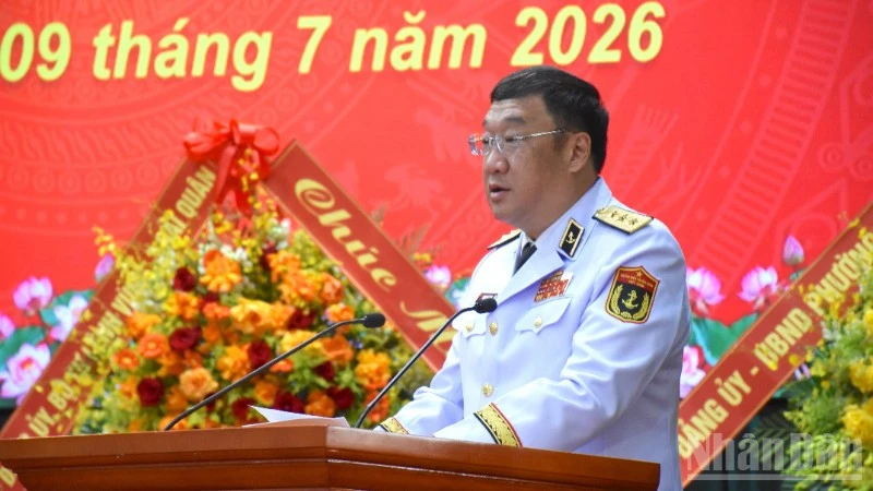 Lữ đoàn 172 đón nhận Huân chương Bảo vệ Tổ quốc hạng Nhì Lữ đoàn 172 đón nhận Huân chương Bảo vệ Tổ quốc hạng Nhì