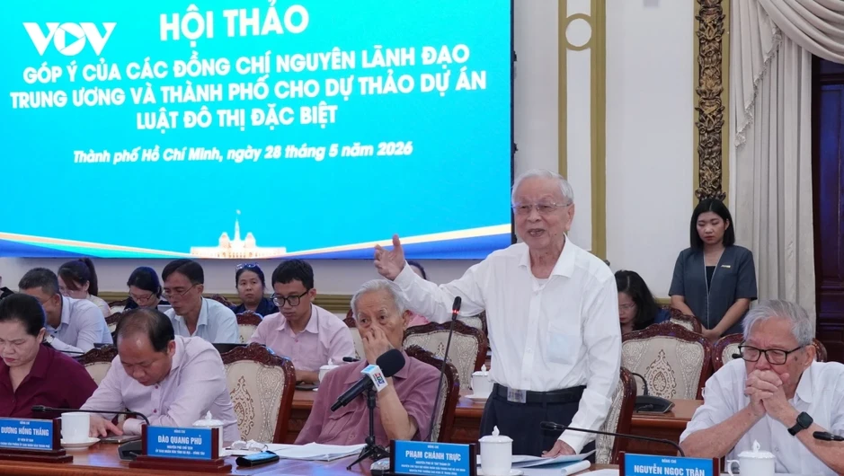 Luật Đô thị đặc biệt - không nên ngập ngừng thí điểm Luật Đô thị đặc biệt - không nên ngập ngừng thí điểm