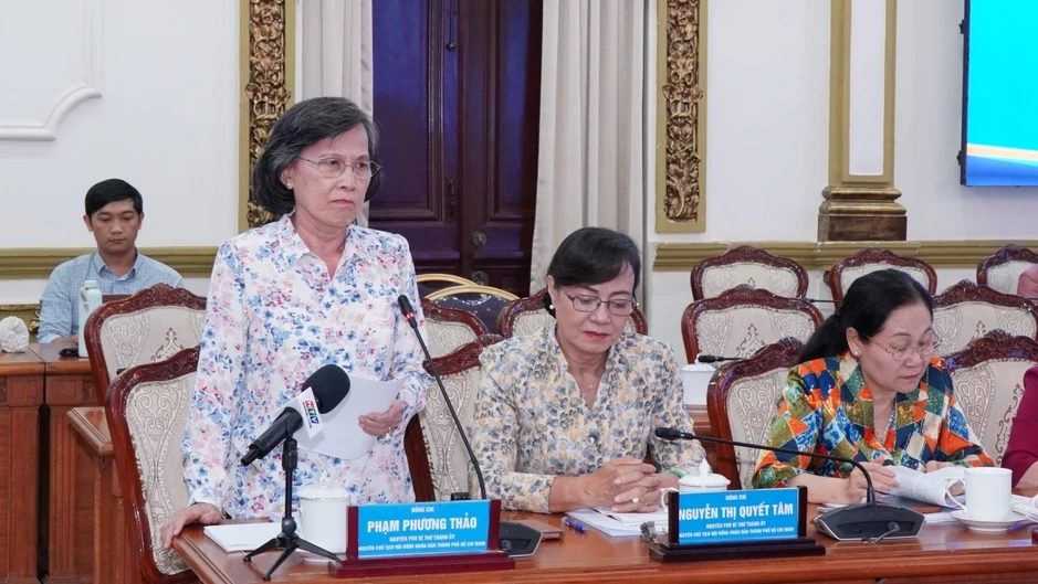Luật Đô thị đặc biệt - không nên ngập ngừng thí điểm Luật Đô thị đặc biệt - không nên ngập ngừng thí điểm
