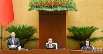 Luật Nhà ở phải bảo đảm cả an toàn chất lượng công trình và quyền sở hữu tài sản của chủ sở hữu