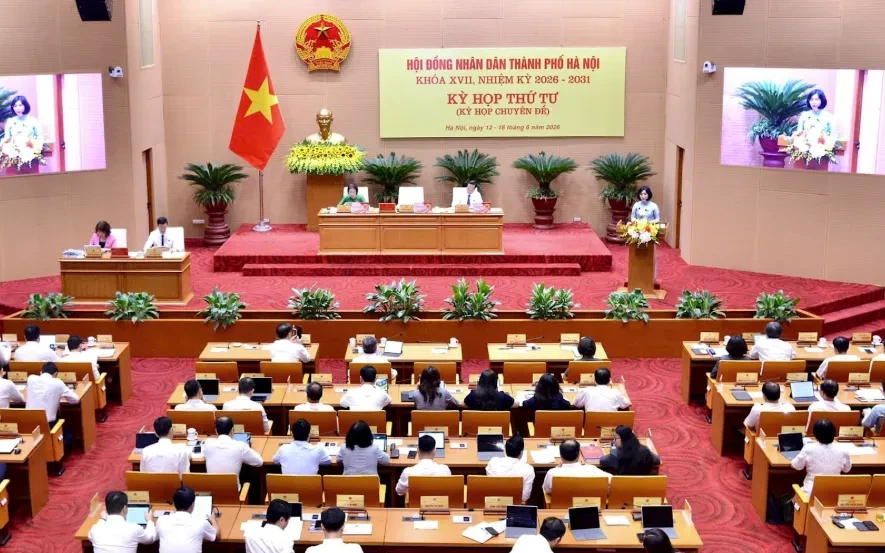 Luật Thủ đô mở không gian phát triển mới, tạo nền tảng quản trị hiện đại cho Hà Nội Luật Thủ đô mở không gian phát triển mới, tạo nền tảng quản trị hiện đại cho Hà Nội