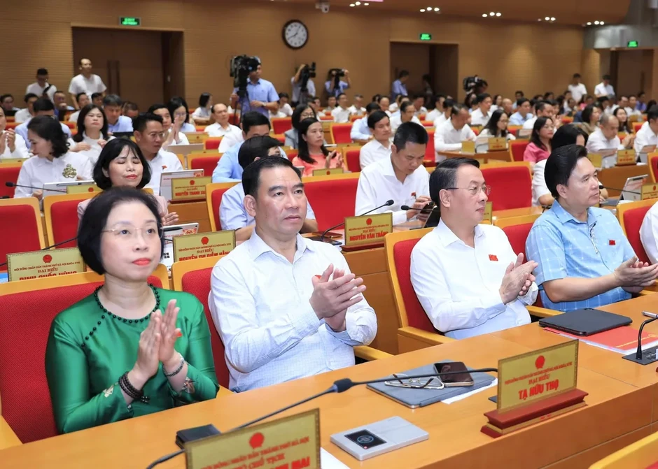 Luật Thủ đô mở không gian phát triển mới, tạo nền tảng quản trị hiện đại cho Hà Nội Luật Thủ đô mở không gian phát triển mới, tạo nền tảng quản trị hiện đại cho Hà Nội