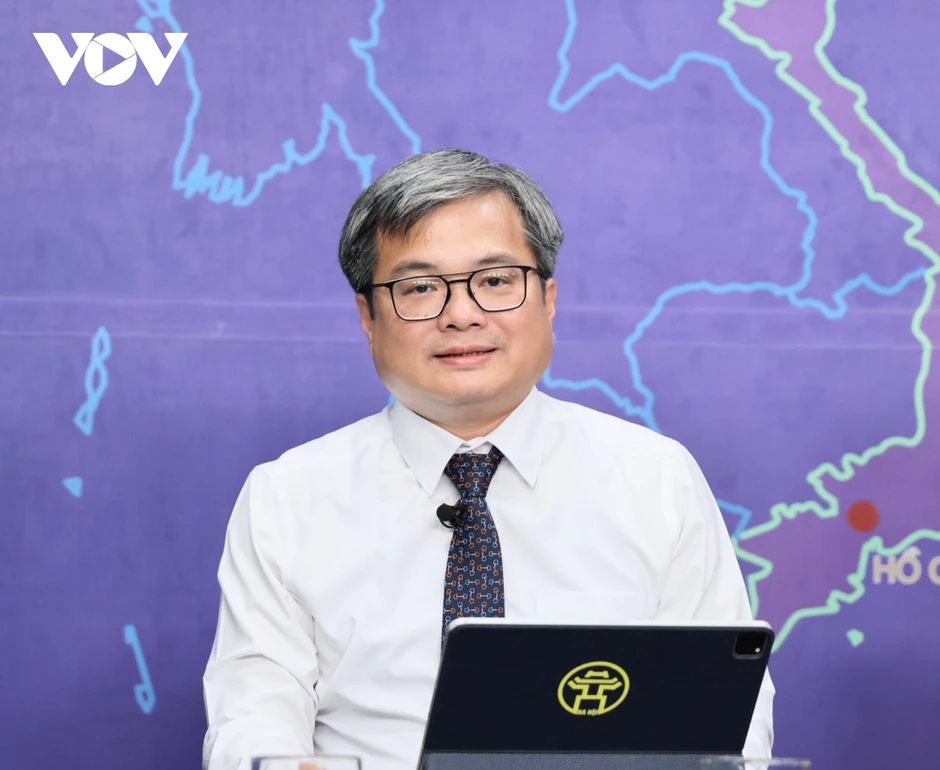 Luật Thủ đô (sửa đổi): Động lực thể chế cho Hà Nội bứt phá Luật Thủ đô (sửa đổi): Động lực thể chế cho Hà Nội bứt phá