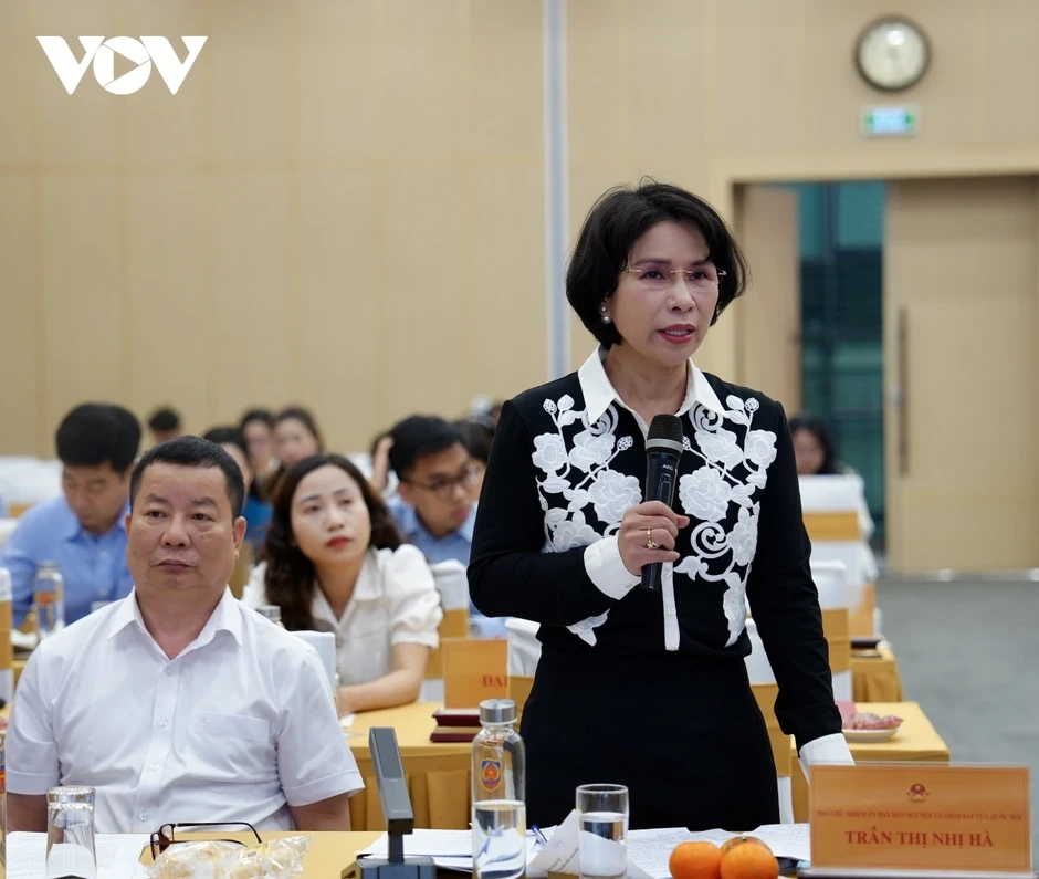 Luật Thủ đô sửa đổi: Kiến tạo thể chế, không gian phát triển vượt trội cho Hà Nội Luật Thủ đô sửa đổi: Kiến tạo thể chế, không gian phát triển vượt trội cho Hà Nội
