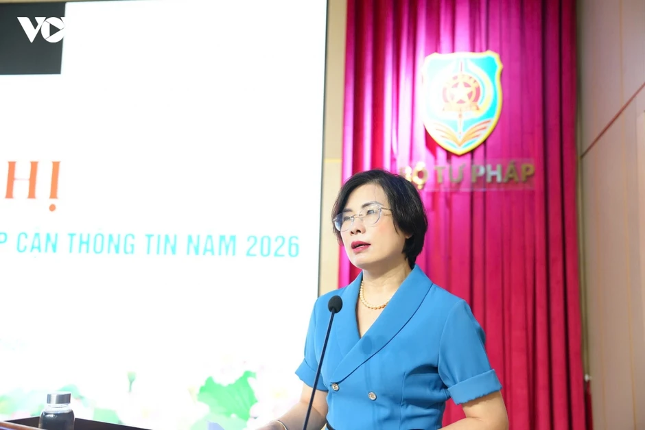 Luật Tiếp cận thông tin 2026: Mở rộng thông tin phải được công khai Luật Tiếp cận thông tin 2026: Mở rộng thông tin phải được công khai